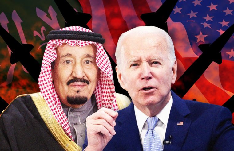 Biden fue blando con Arabia Saudí. Ahora los demócratas del Congreso también lo son.