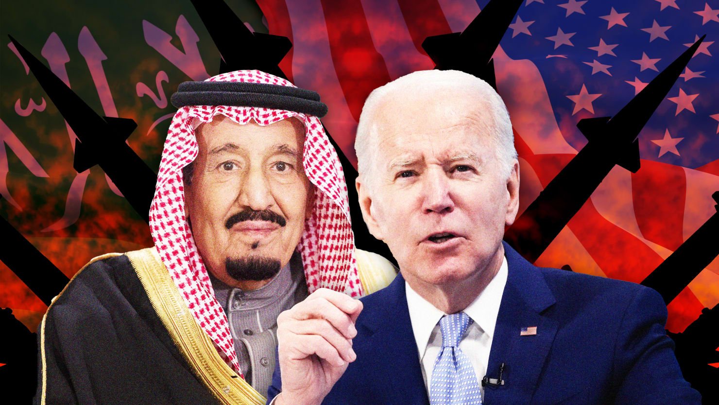 Biden fue blando con Arabia Saudí. Ahora los demócratas del Congreso también lo son.