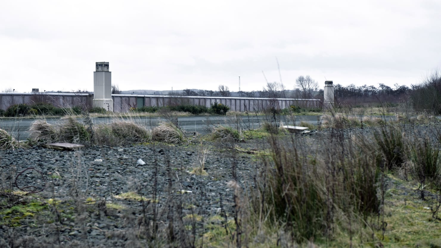 El IRA esperaba que el túnel de escape de la prisión mantuviera a los reclusos alejados de las drogas