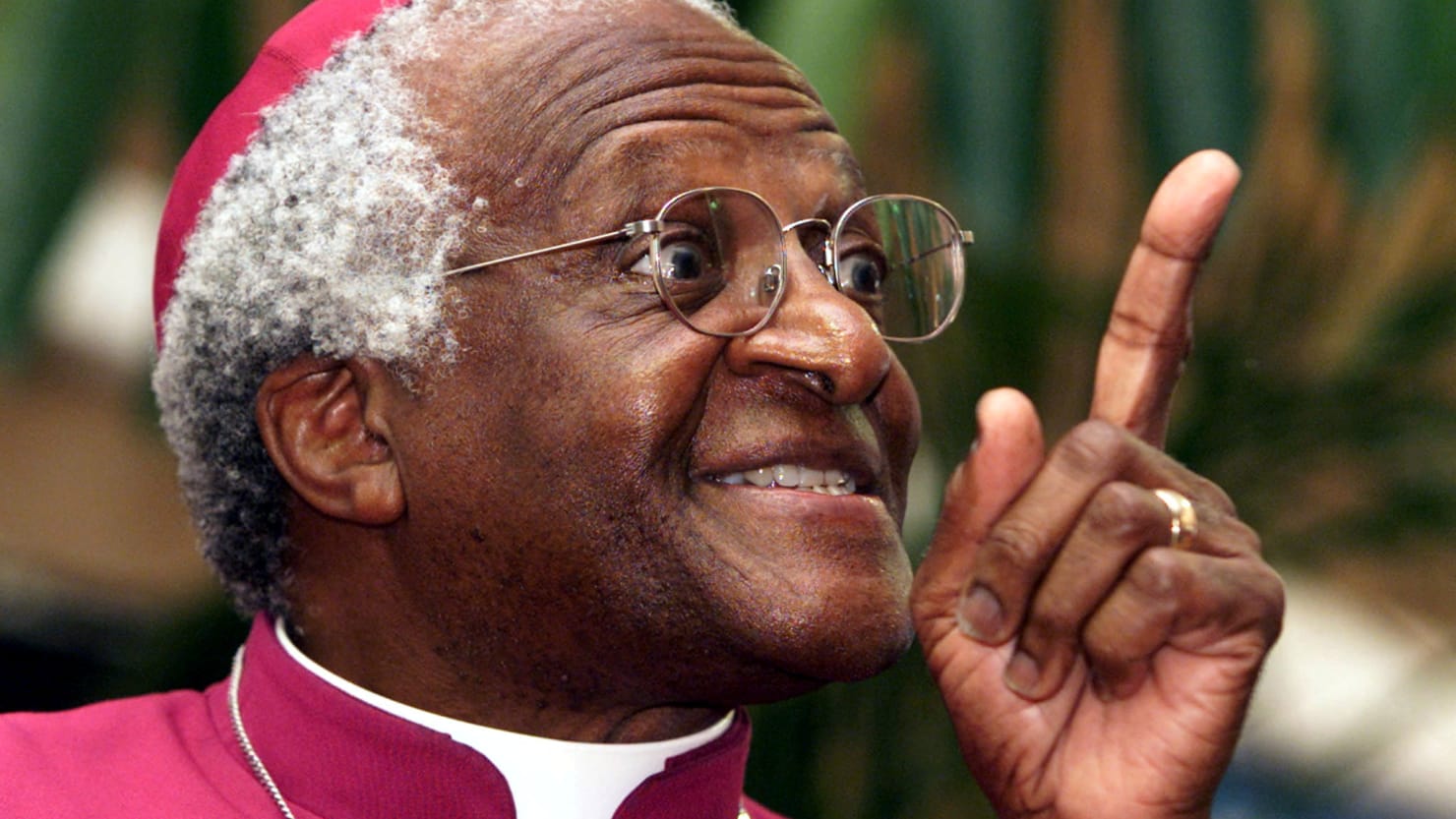 El arzobispo sudafricano Desmond Tutu muere a los 90 años