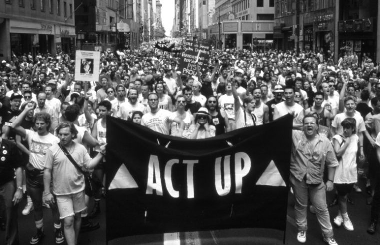 Let the Record Show es una historia esencial del movimiento contra el sida