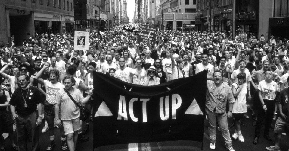 Let the Record Show es una historia esencial del movimiento contra el sida
