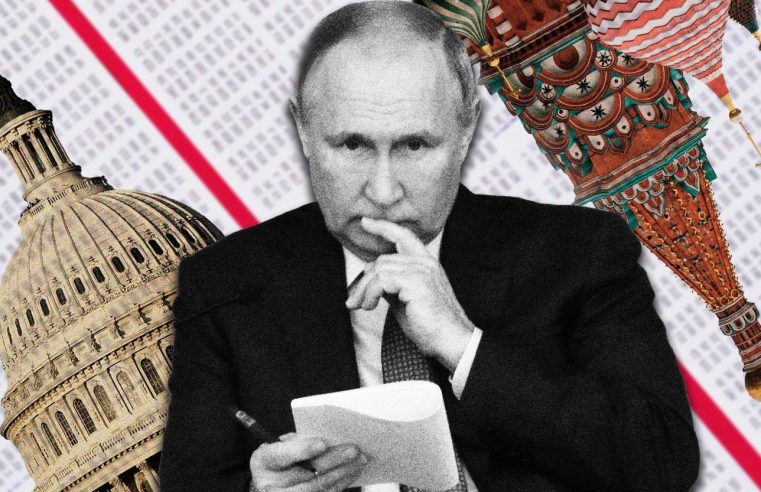 Los rusos han dejado de comprar repentinamente la propaganda antiamericana de Putin
