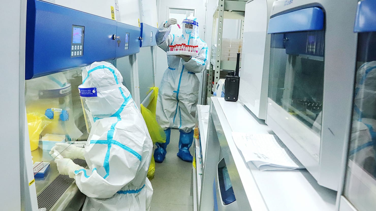 Operadores vinculados a China utilizaron un biólogo falso para socavar la sonda COVID de la Organización Mundial de la Salud