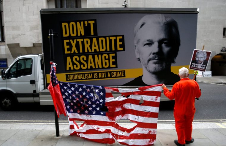 Se espera que Julian Assange sea enviado a EE.UU. para un juicio de gran envergadura tras la derrota del tribunal de apelación