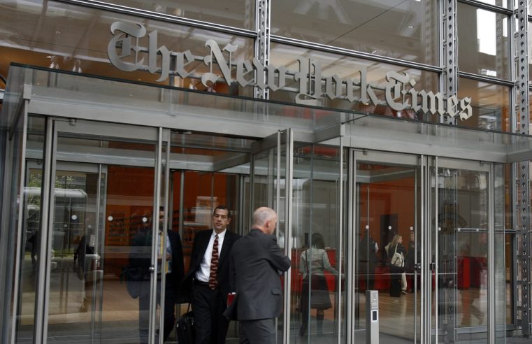 Sindicato de cortadores de alambre llega a un acuerdo ‘histórico’ con el NY Times