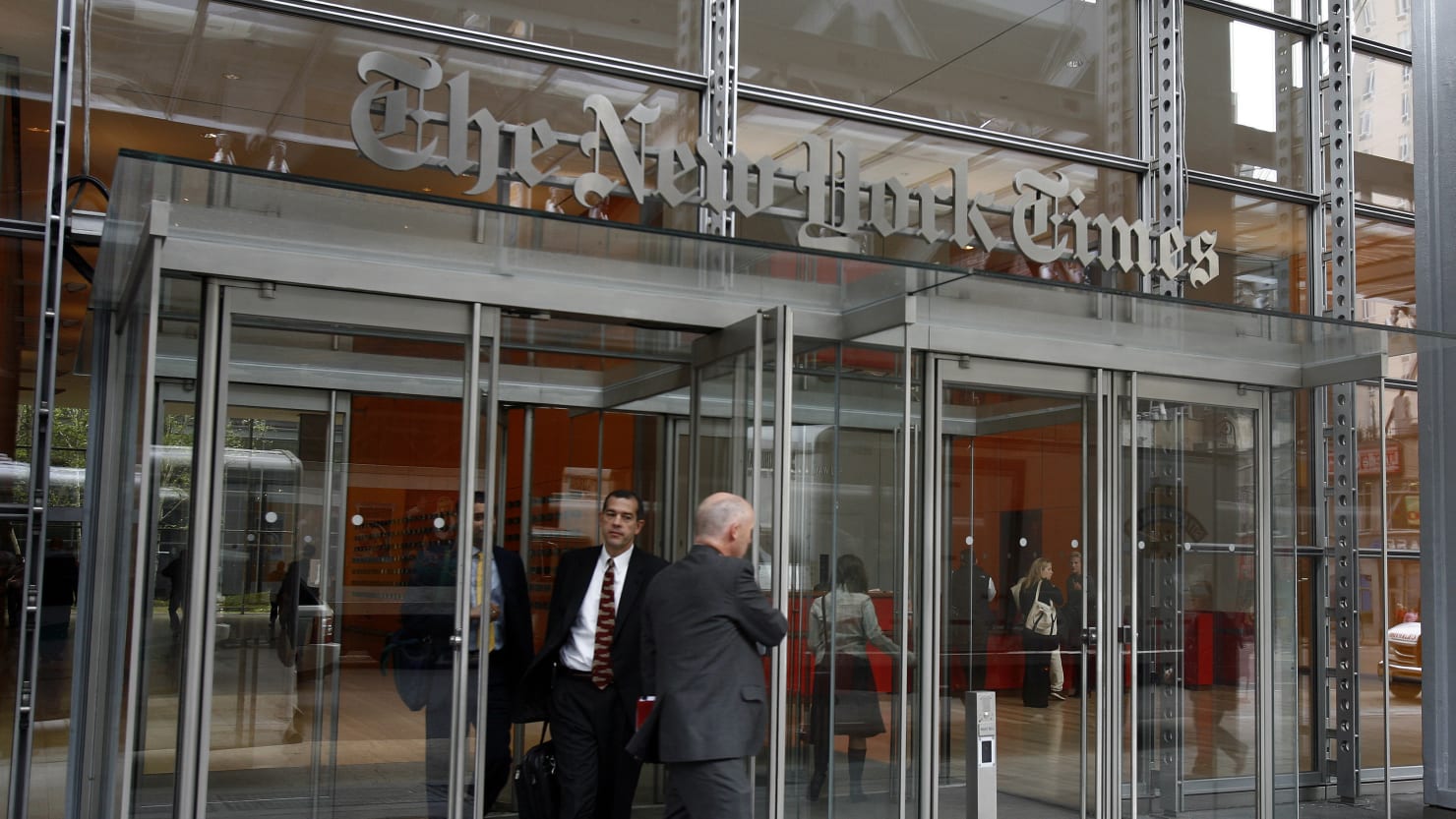 Sindicato de cortadores de alambre llega a un acuerdo ‘histórico’ con el NY Times
