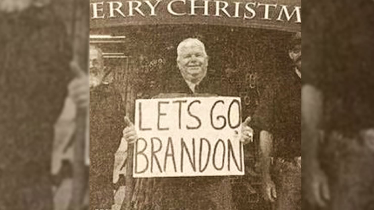 South Dakota Paper publica el anuncio navideño ‘Let’s Go Brandon’