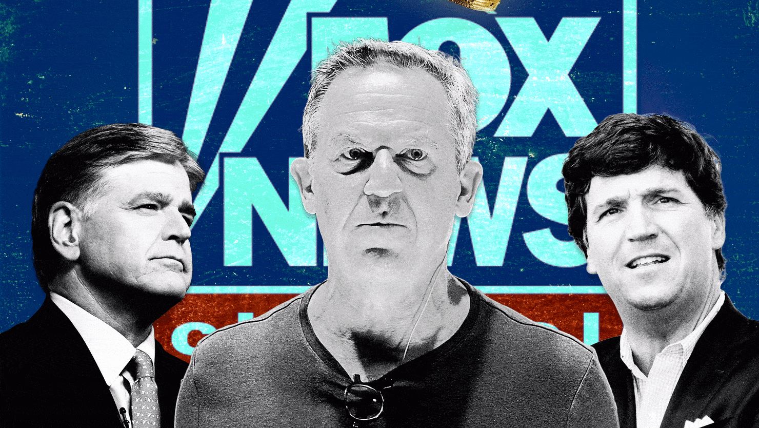 ¿Greg Gutfeld se está convirtiendo en el nuevo rey de Fox News?