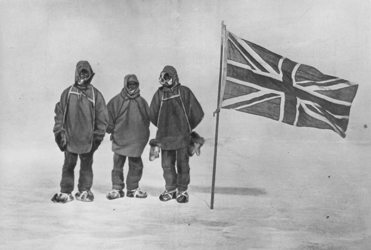 11 datos sobre Sir Ernest Shackleton
