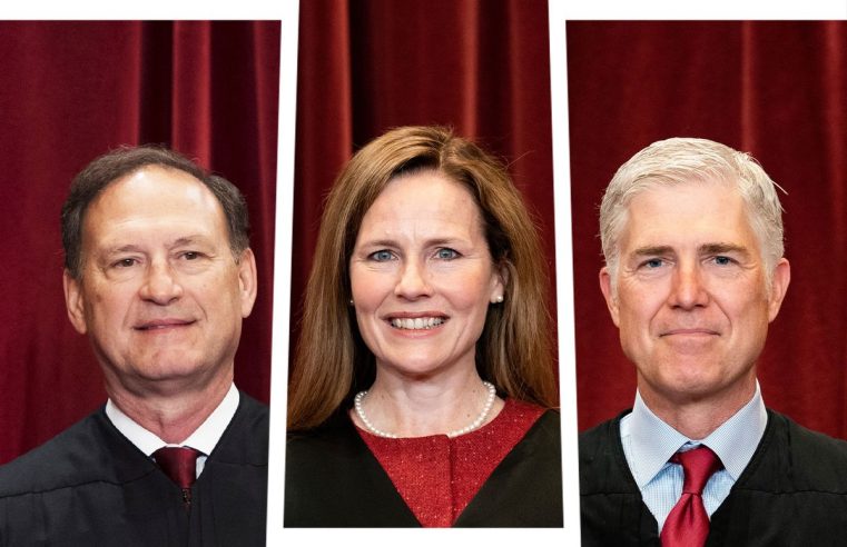 La regla de oro de la Corte Suprema: solo los líderes republicanos tienen el verdadero poder