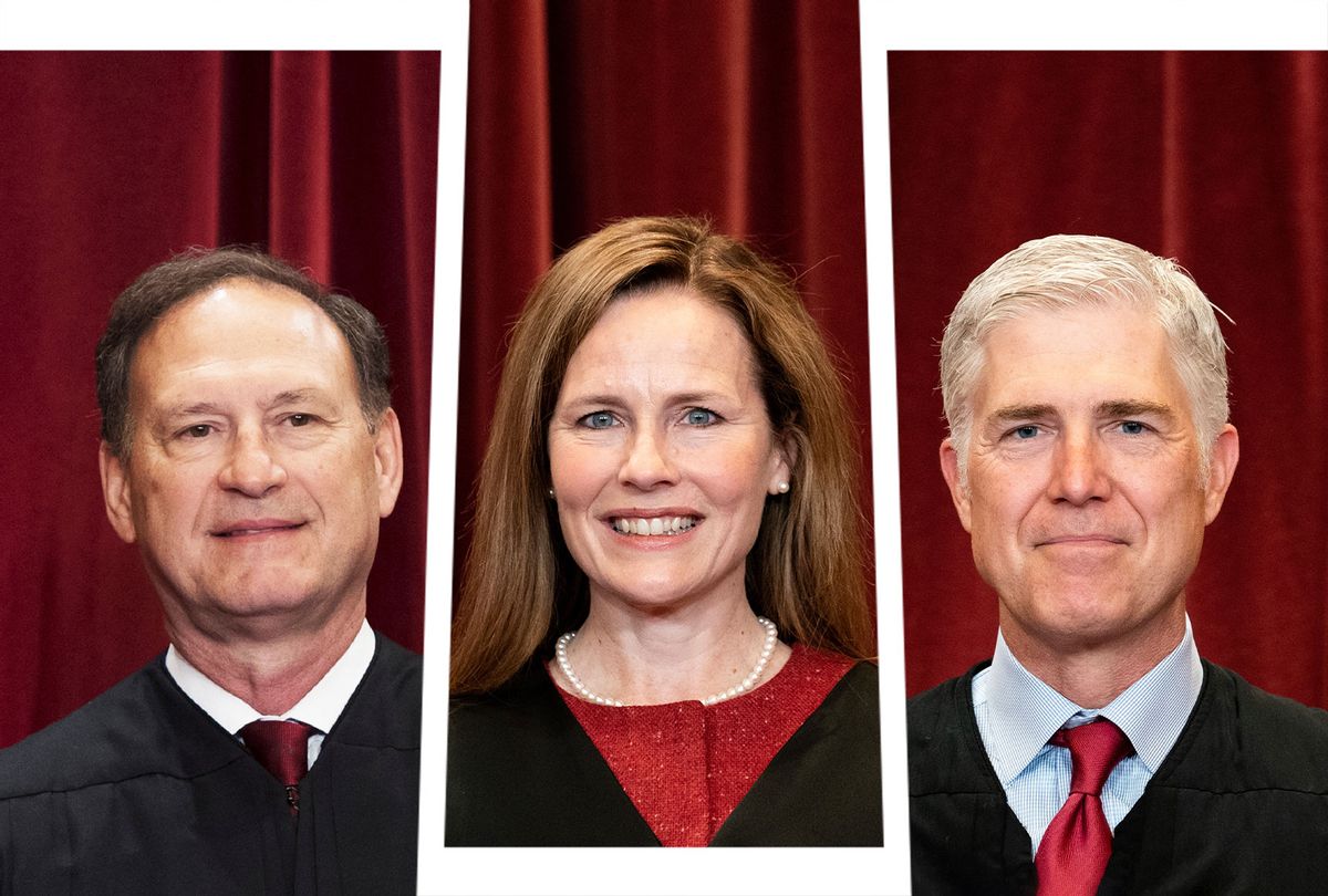 La regla de oro de la Corte Suprema: solo los líderes republicanos tienen el verdadero poder