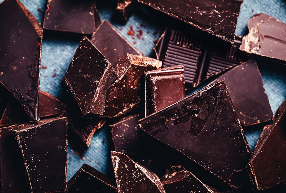 5 cosas que debes saber antes de comprar una barra de chocolate