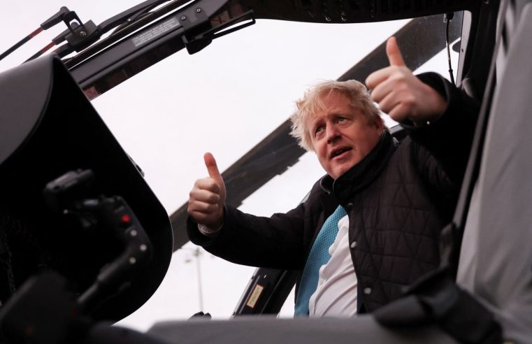 Acusan a Scotland Yard de “encubrimiento” masivo para salvar el puesto de Boris Johnson