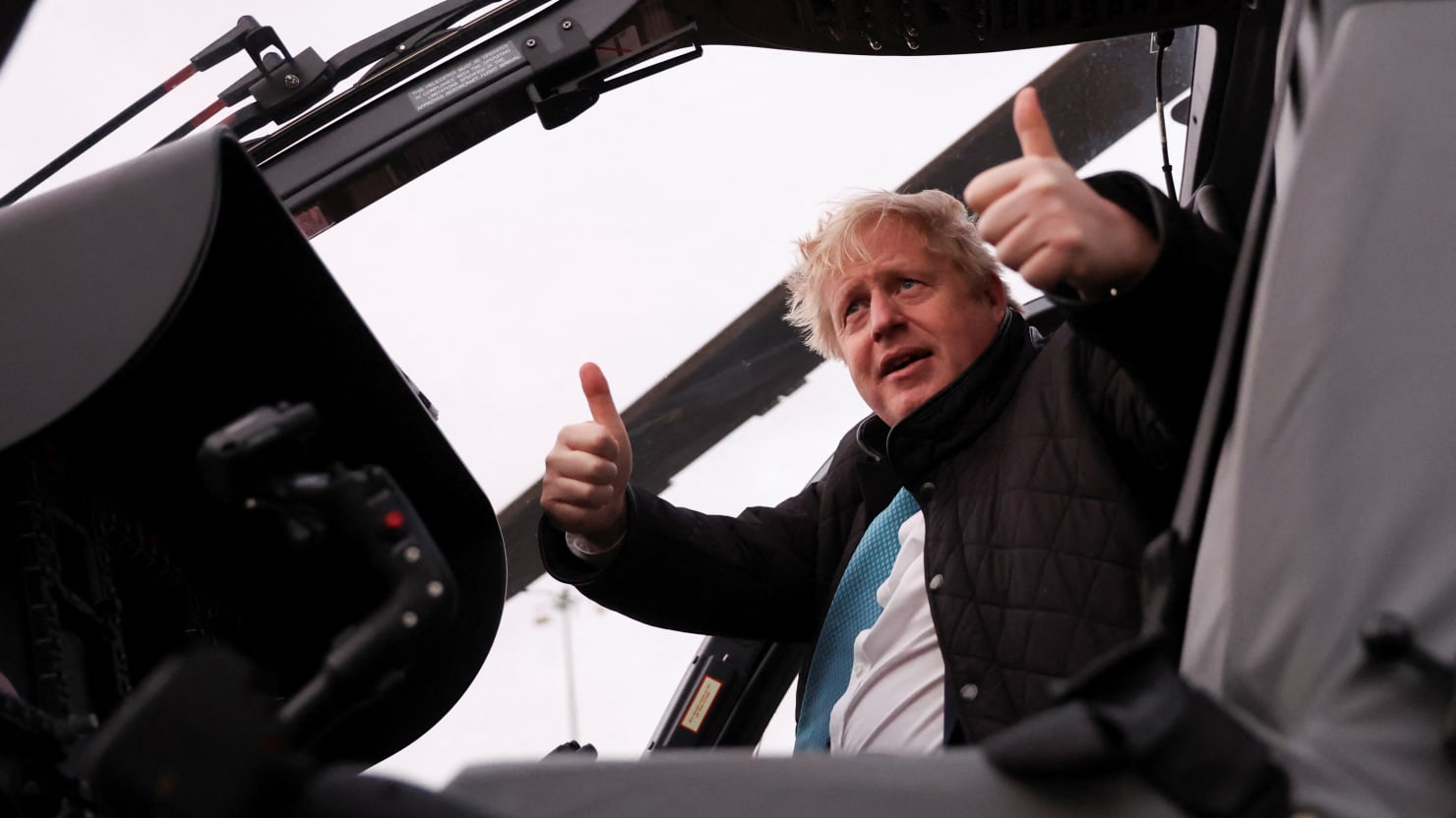 Acusan a Scotland Yard de “encubrimiento” masivo para salvar el puesto de Boris Johnson