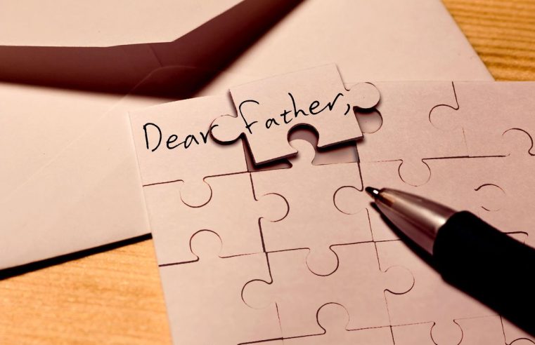 Cartas de “Querido Padre” y pruebas de ADN