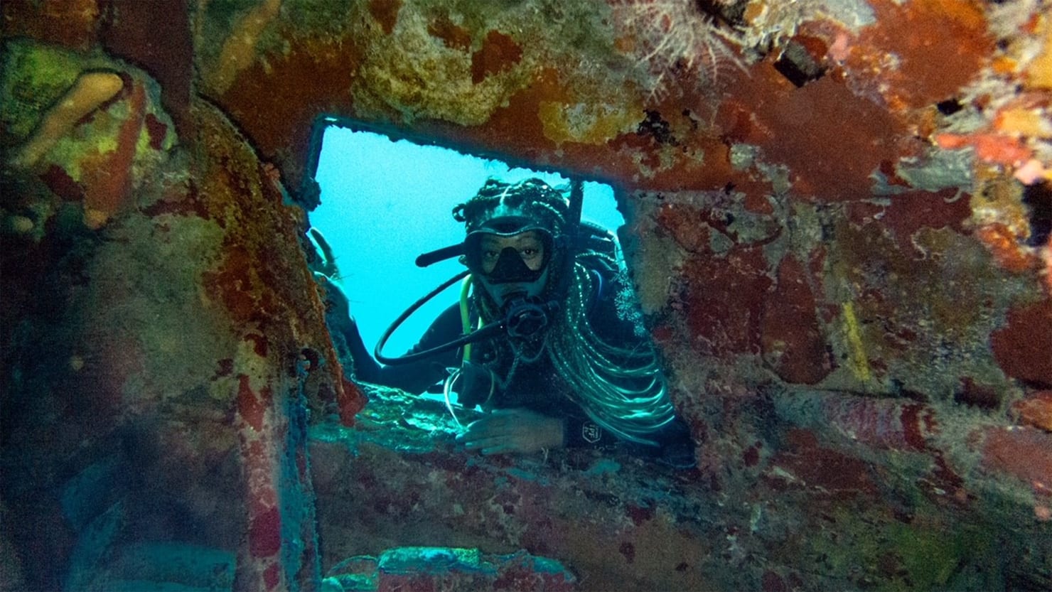 Esta isla caribeña es ideal para la aventura submarina