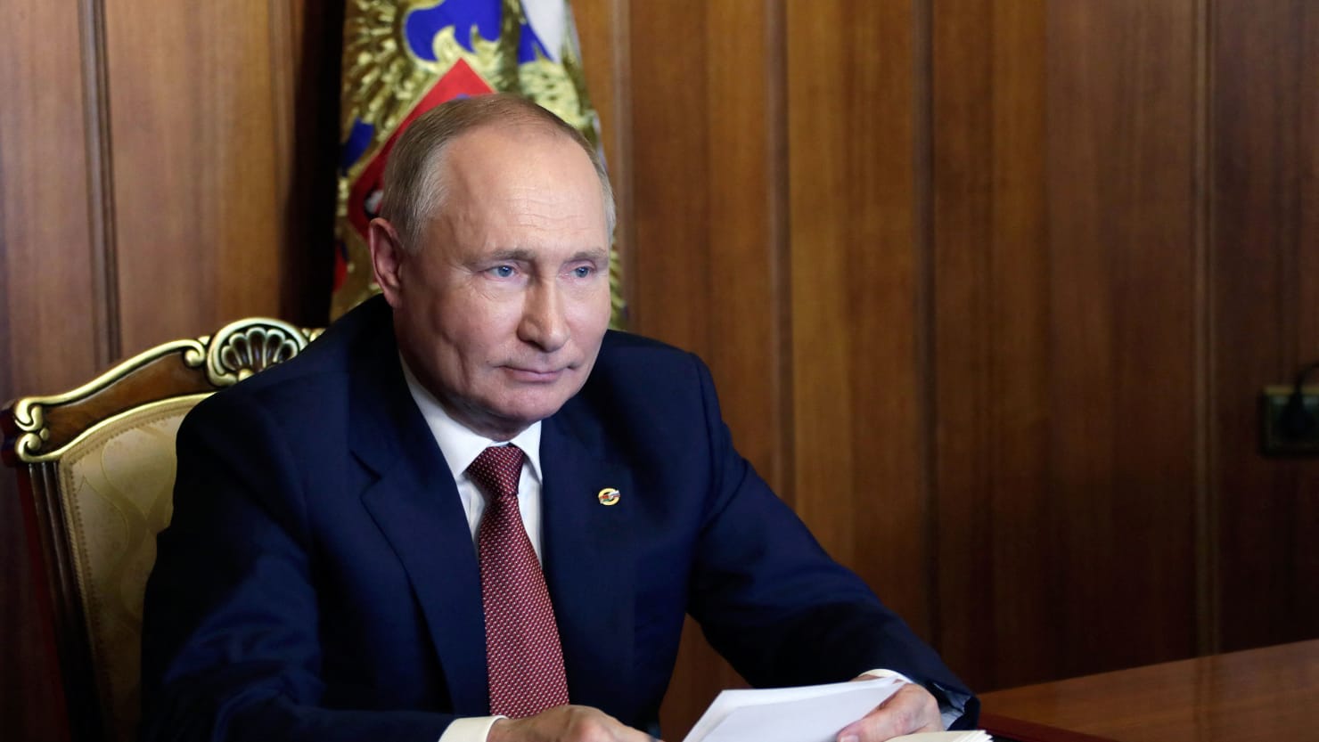 Estados Unidos afirma que Putin está preparando una operación de bandera falsa para justificar el ataque a Ucrania