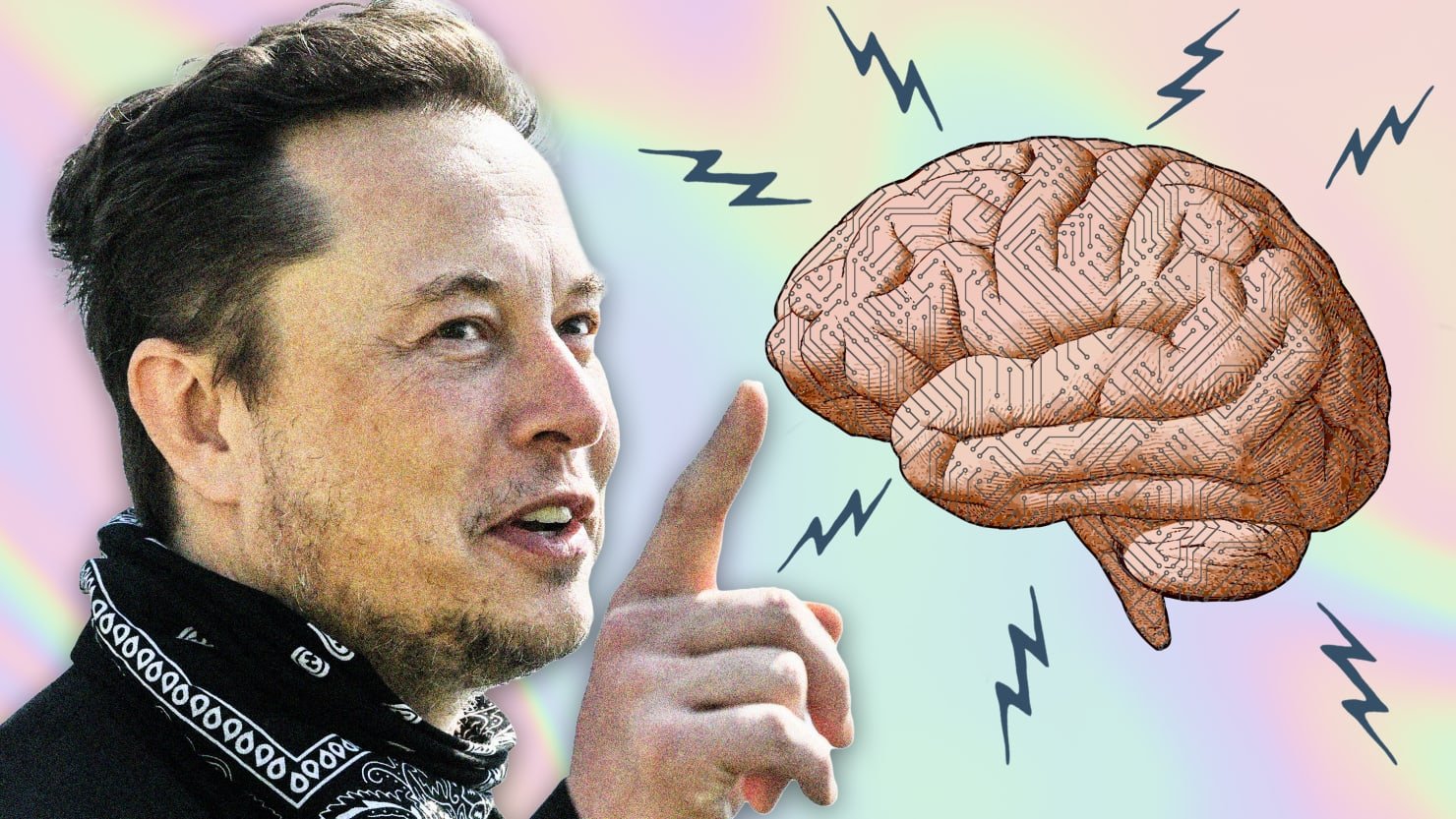 Los expertos hacen sonar las alarmas sobre los implantes cerebrales de Elon Musk