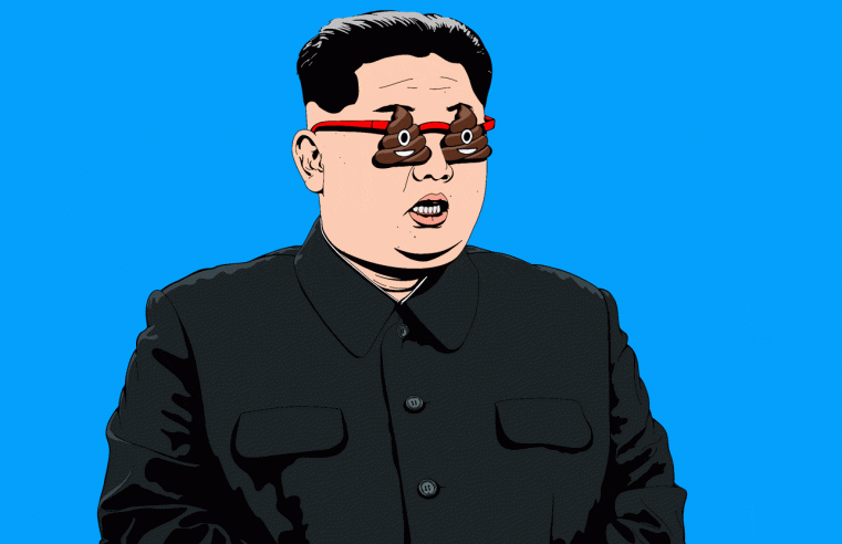Kim Jong Un, desesperado, suplica a los ciudadanos norcoreanos que hagan más caca