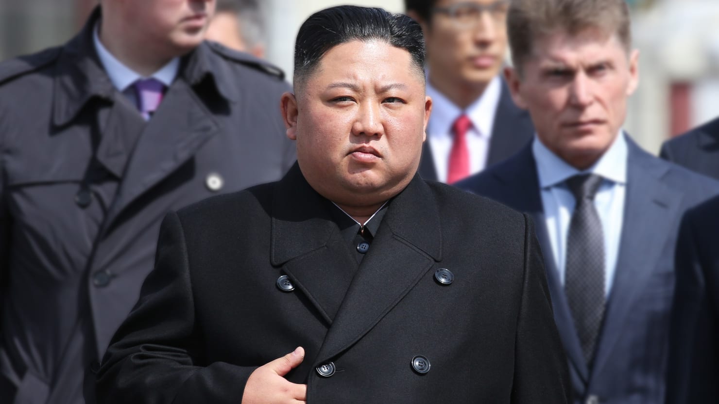 Kim Jong Un está listo para explotar la distracción de Estados Unidos en Ucrania