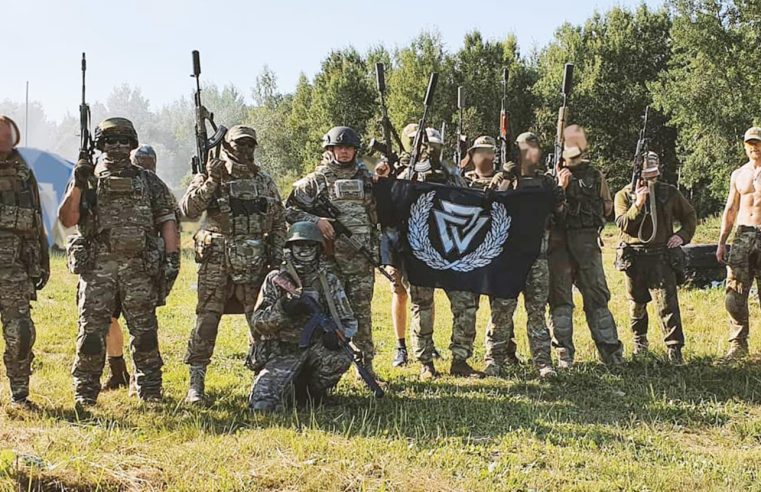 La unidad de ataque neonazi Rusich de Wagner insinúa que regresará a Ucrania de forma encubierta