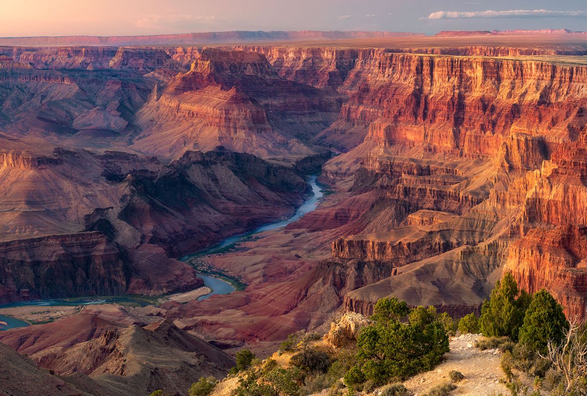 Los 16 parques nacionales más peligrosos de Estados Unidos