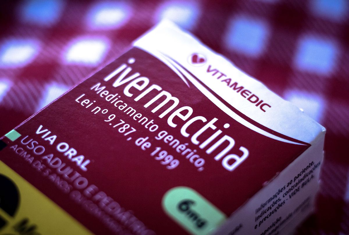 Los republicanos impiden que las juntas médicas sancionen a los médicos que receten ivermectina: informe