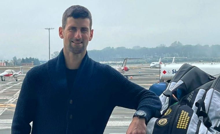 Novak Djokovic será “retirado” de Australia tras la furia nacional por la exención de la vacuna contra el virus