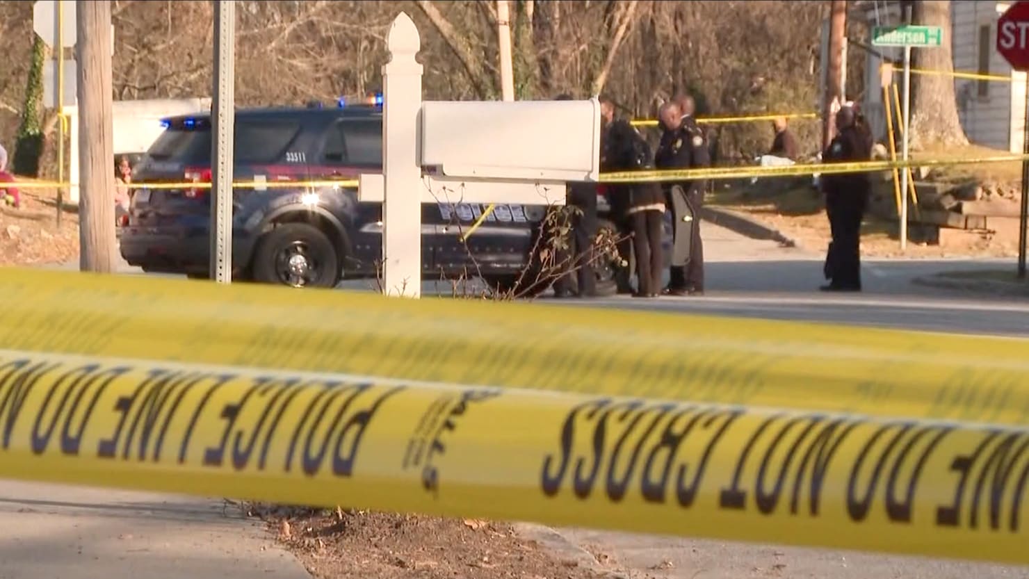 ‘Otra vida perdida’: un hombre arrestado por la muerte de un bebé de 6 meses asesinado por Stray Bullet en Atlanta