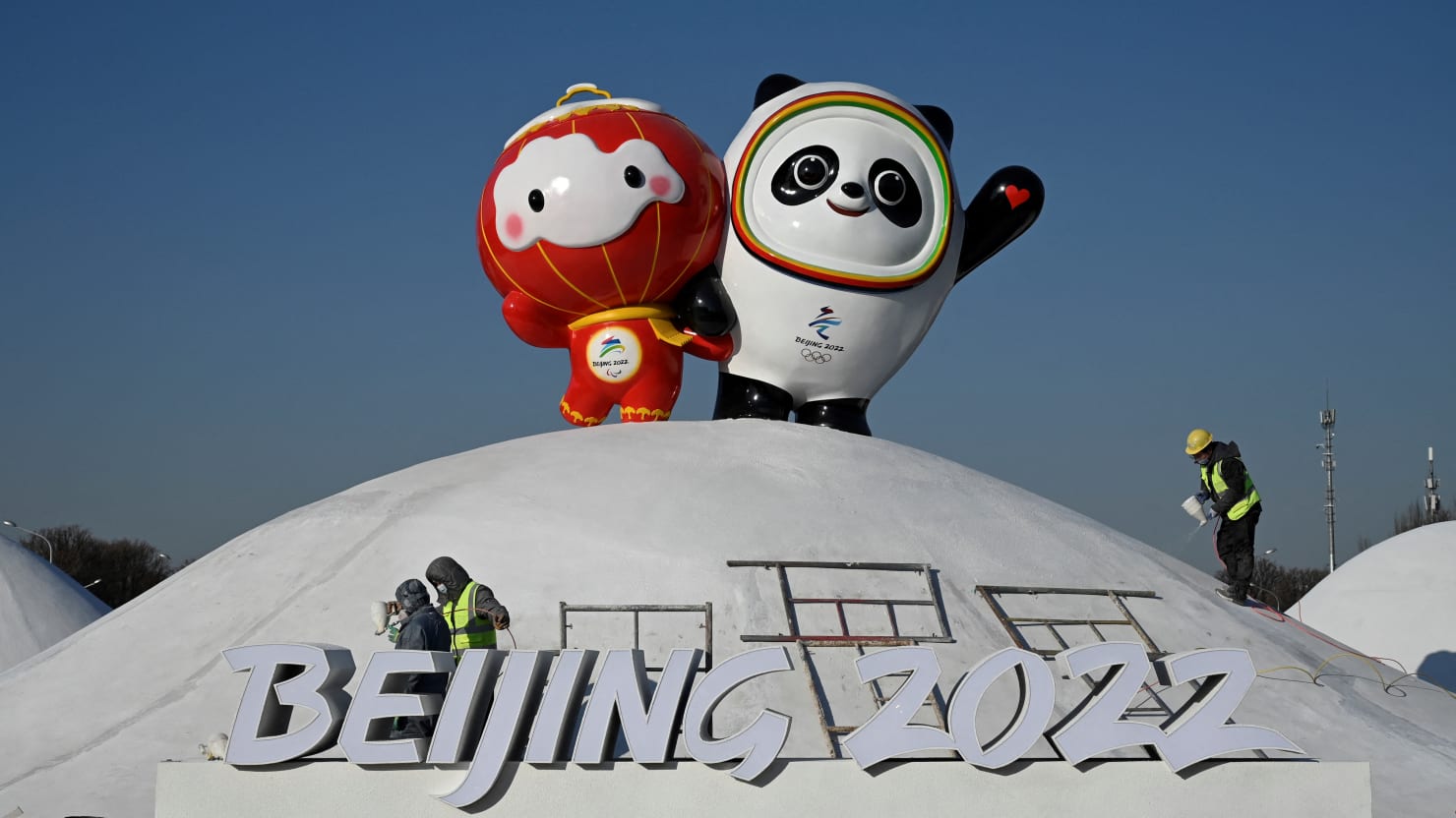 Periodistas y organizaciones de noticias, incluida ESPN, rechazan los Juegos Olímpicos de Beijing de ‘Vergüenza’
