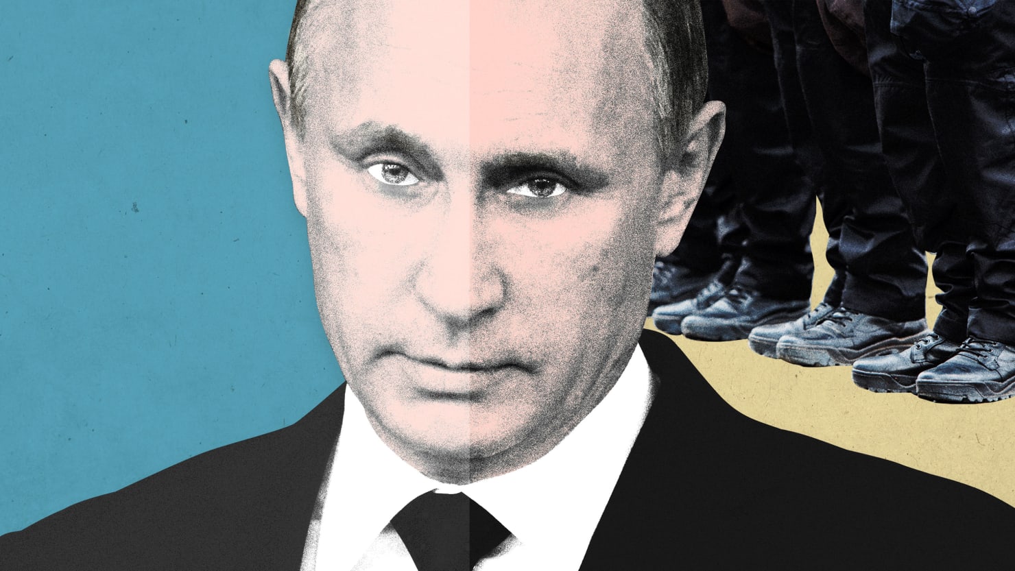 Por qué Putin acaba de resucitar un ejército masivo