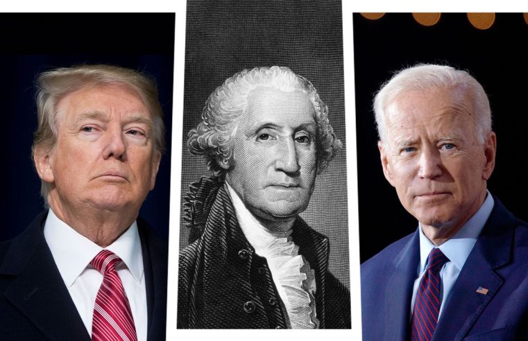 Por qué el discurso de despedida de George Washington nunca ha sido tan importante