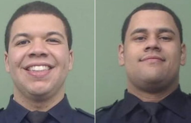 Segundo policía de NYPD muere después de horrible tiroteo en Harlem
