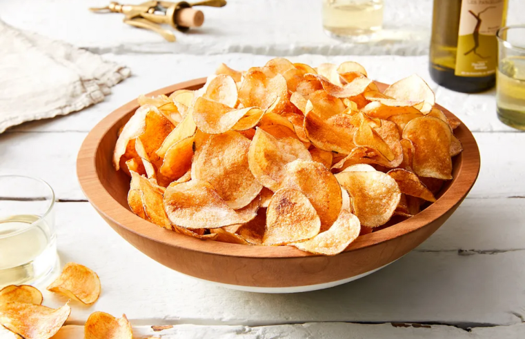 Todos en Maine están obsesionados con estos chips