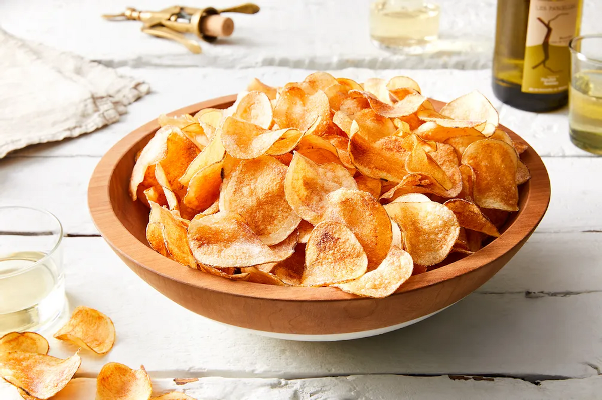 Todos en Maine están obsesionados con estos chips