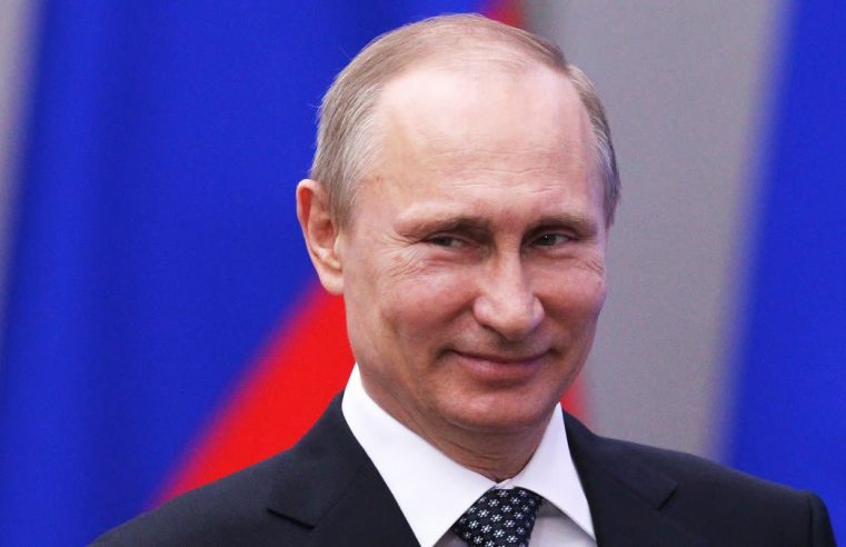 Un envejecido Vladimir Putin espera que la guerra pueda hacer que un imperio hundido se levante de nuevo