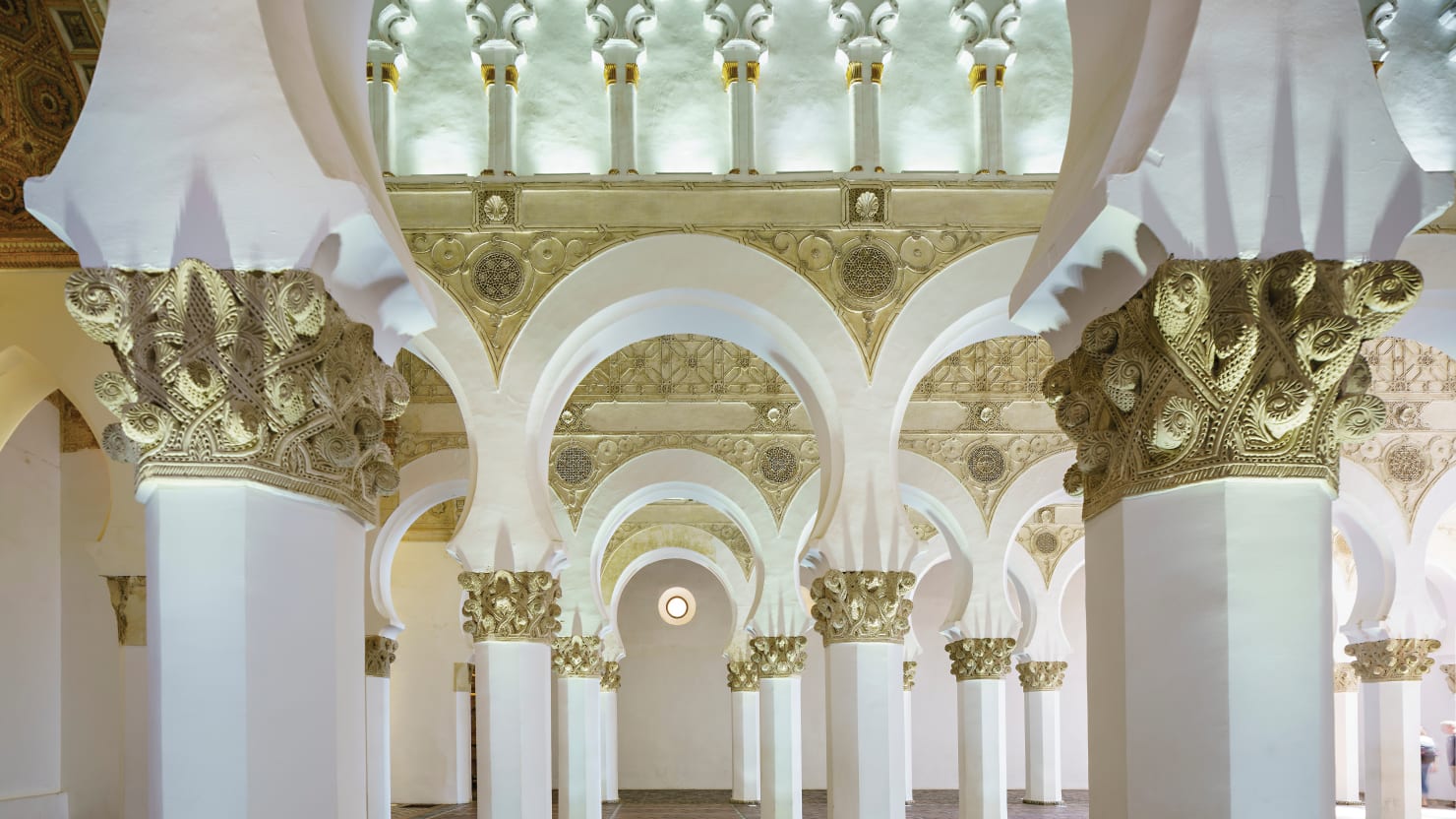 Viaja a las sinagogas más bellas del mundo