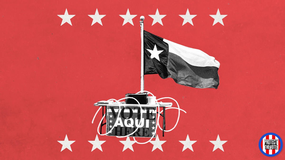 La nueva ley electoral de Texas es una ‘pesadilla absoluta’