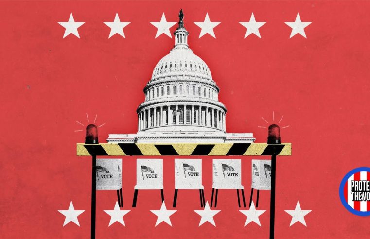 Los trabajadores electorales están en crisis.  ¿Ayudará realmente el Congreso?