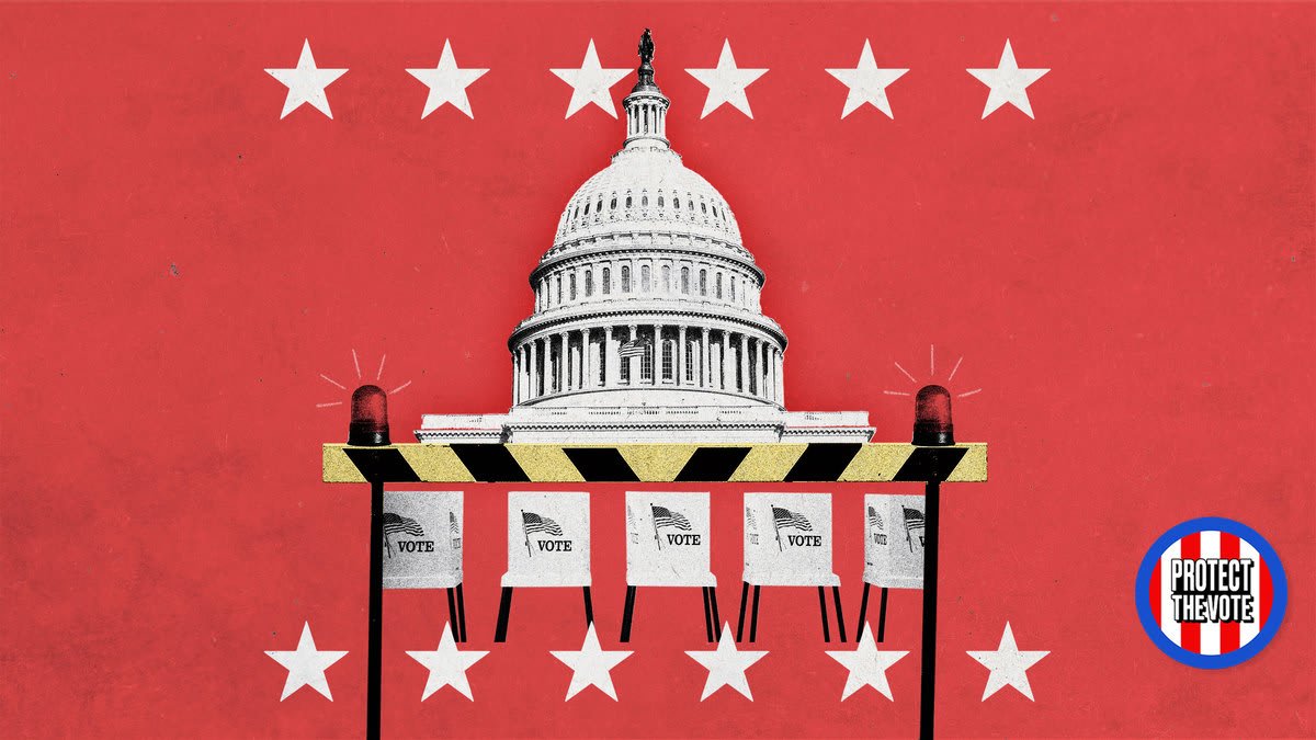 Los trabajadores electorales están en crisis.  ¿Ayudará realmente el Congreso?