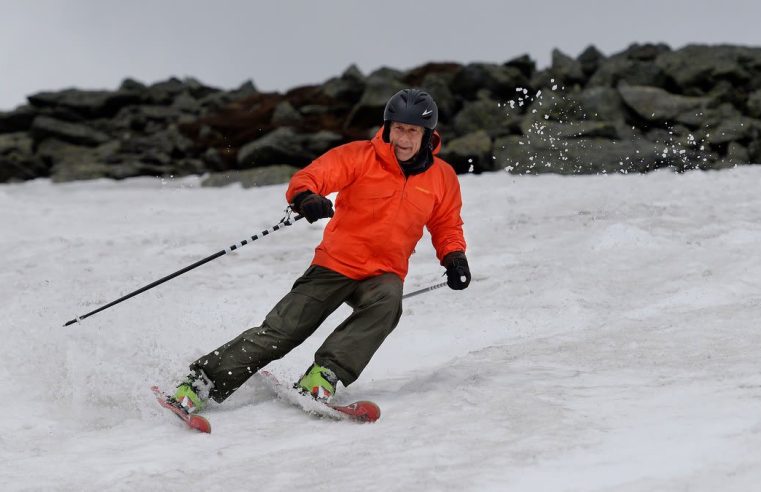 Este destino de esquí de New Hampshire tiene más pies verticales que Jackson Hole o Aspen, pero hay una trampa