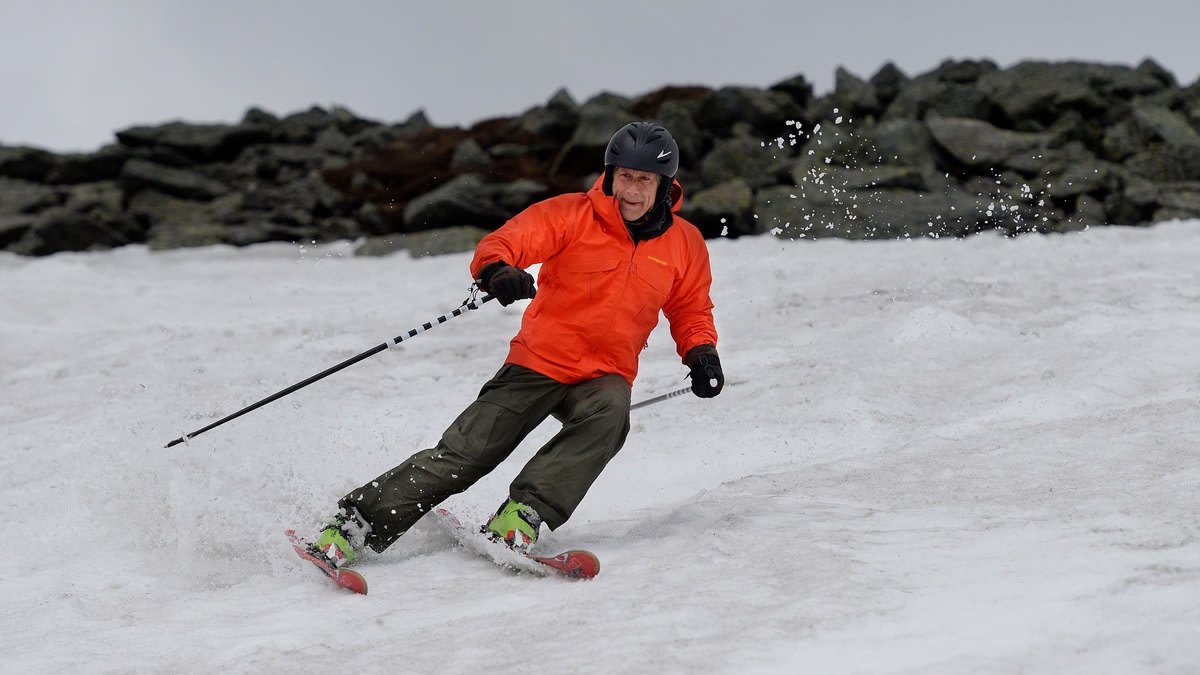 Este destino de esquí de New Hampshire tiene más pies verticales que Jackson Hole o Aspen, pero hay una trampa