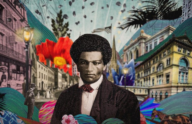 “Frederick Douglass: In Five Speeches” de HBO convierte al agitador del siglo XIX en la estrella que siempre fue