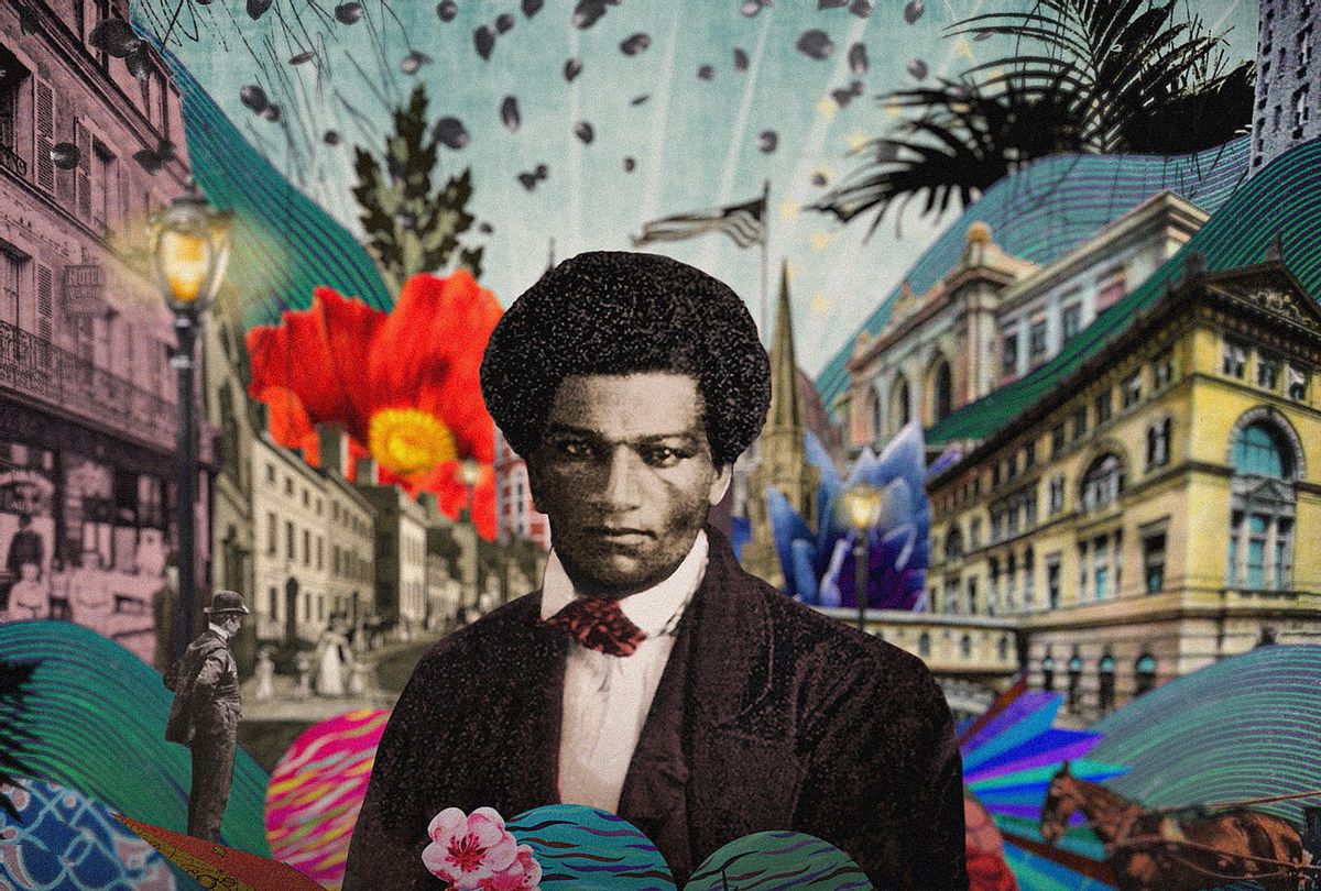 “Frederick Douglass: In Five Speeches” de HBO convierte al agitador del siglo XIX en la estrella que siempre fue