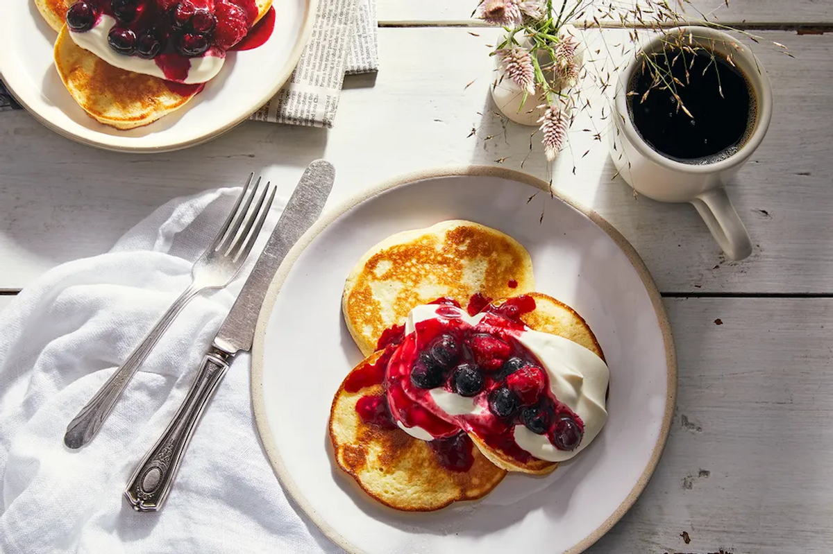 24 ideas para el desayuno de San Valentín cocinadas por cupido