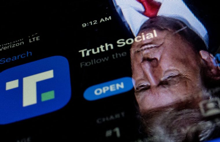 ‘Algo salió mal’: la imitación de Twitter de Trump sufre un lanzamiento irregular