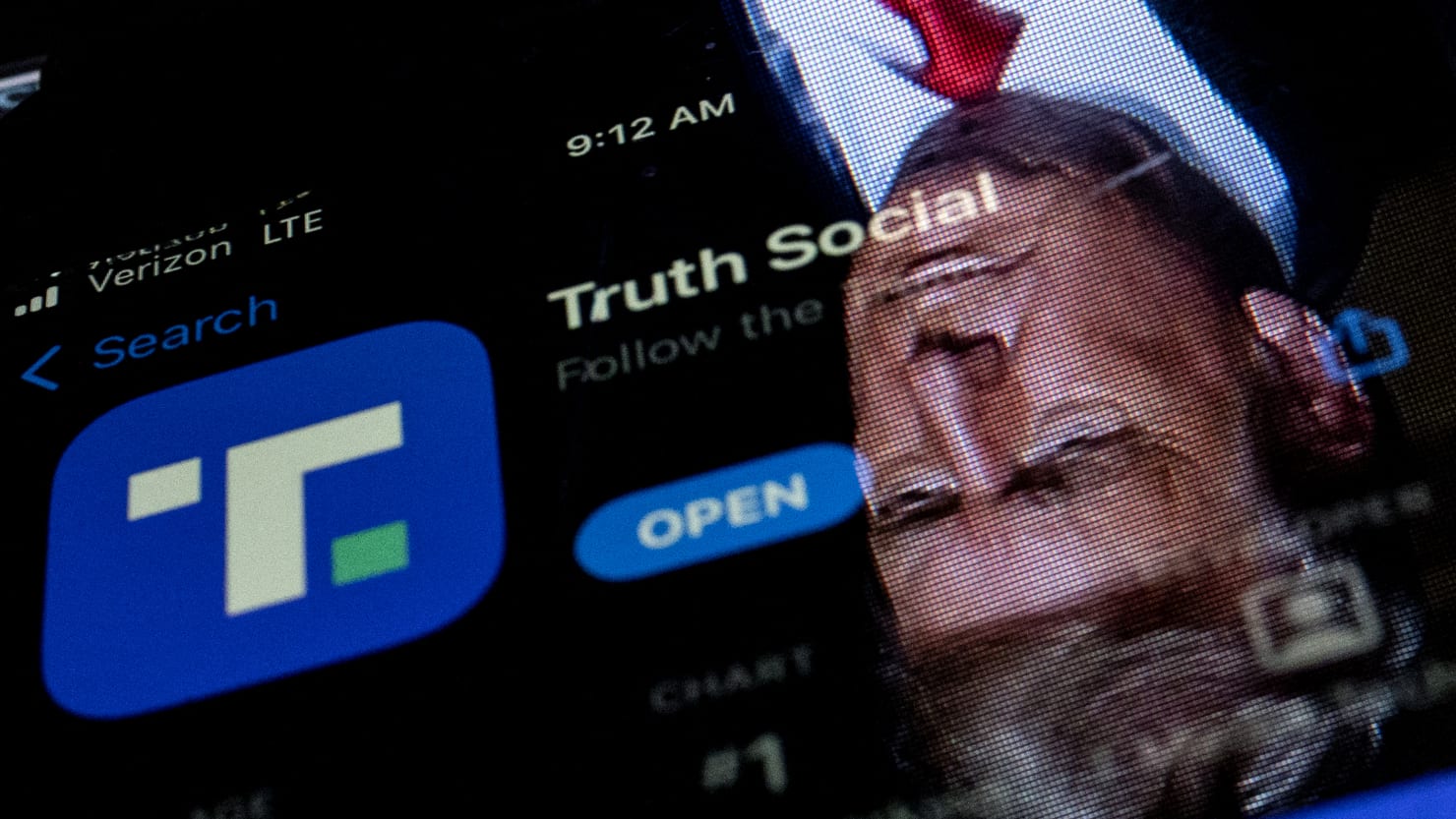 ‘Algo salió mal’: la imitación de Twitter de Trump sufre un lanzamiento irregular