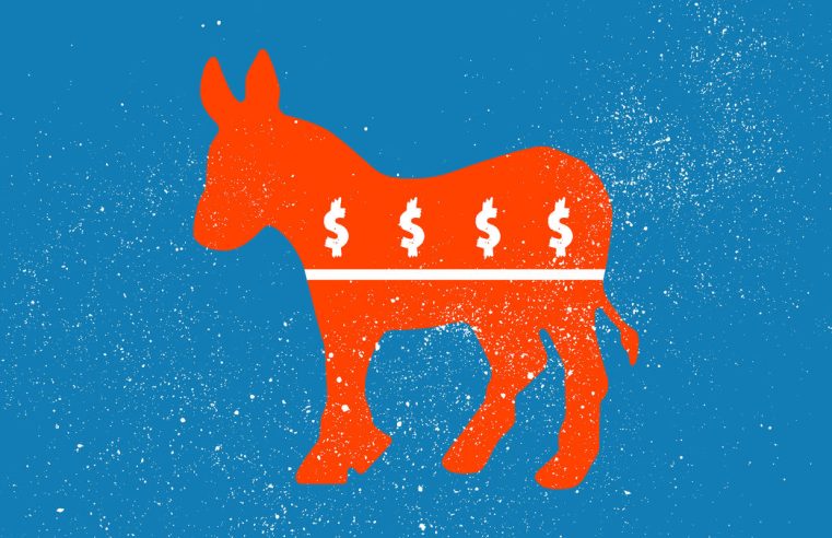 Aparentemente, los demócratas no tienen problemas para aceptar el dinero de Fox