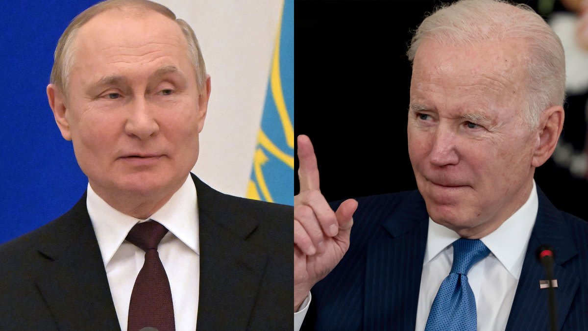 Biden advierte a Putin de los costes “rápidos y severos” para Rusia si invade Ucrania